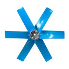 Cooling Unit Fan Blade