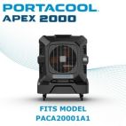 Air Conditioning Evaporator Cover