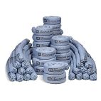 PIG Blue Absorbent Sock