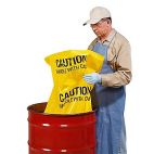 Polyethylene Disposal Bags