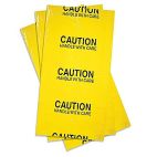 Polyethylene Disposal Bags
