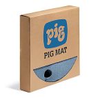 Pig Blue Barrel Top Absorbent Mat