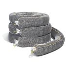 PIG Dark Oil-Only Absorbent Boom