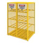PIG Steel Cylinder Storage Cabinet