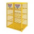 PIG Steel Cylinder Storage Cabinet