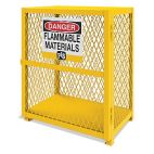 PIG Steel Cylinder Storage Cabinet