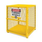 PIG Steel Cylinder Storage Cabinet