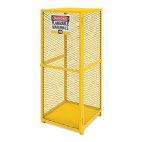 PIG Steel Cylinder Storage Cabinet