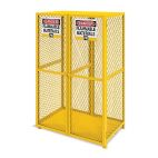PIG Steel Cylinder Storage Cabinet