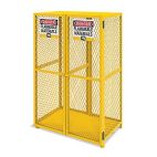 PIG Steel Cylinder Storage Cabinet