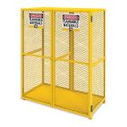 PIG Steel Cylinder Storage Cabinet