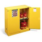 Justrite Flammable Safety Cabinet