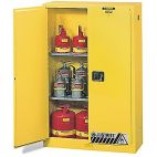 Justrite Flammable Safety Cabinet