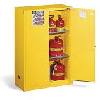 Justrite Flammable Safety Cabinet