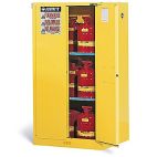 Justrite Flammable Safety Cabinet