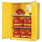 Justrite Flammable Safety Cabinet