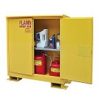 SECURALL Weatherproof Flammable Safety Cabinet