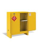 PIG High-Rise Flammable Storage Safety Cabinet