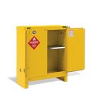 PIG High-Rise Flammable Storage Safety Cabinet