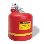 Type I Poly Safety Can