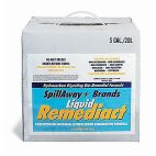 Liquid Remediact� Cleaning Agent