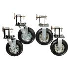 Wheel Assembly for Box Kits - 8"