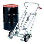 Valley Craft EZY-Rol� Aluminum Drum Truck