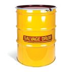 Bolt & Ring Open-Head UN Rated Steel Salvage Drum