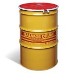 Bolt & Ring Open-Head UN Rated Steel Salvage Drum