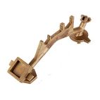 Non-Sparking Multi-Purpose Drum Plug Wrench