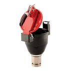 PIG Burpless Small Steel Drum Funnel