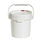 Life Latch Screw Top UN Rated Poly Pail