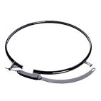 Adjustable Lever Ring for PIG Latching Drum Lid for Draining