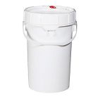 Life Latch Screw Top UN Rated Poly Pail