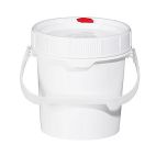 Life Latch Screw Top UN Rated Poly Pail