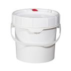 Life Latch Screw Top UN Rated Poly Pail