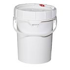 Life Latch Screw Top UN Rated Poly Pail