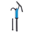 Zee Line Polypropylene Lever Action Drum Pump - Viton Seals
