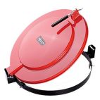 PIG Latching Lid for Fluorescent Lamp Storage Drum