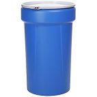 Open-Head UN Rated Poly Drum