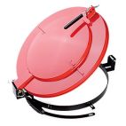 PIG Latching Lid with Fast-Latch Ring for Fiber Drum