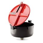PIG Burpless Large Steel Drum Funnel