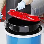 PIG Latching Drum Lid for Draining