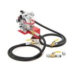 Zee Line Air-Operated Double Diaphragm Transfer Pump System