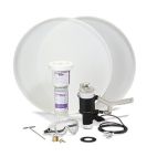 AEROSOLV XL CA-Compliant Can Puncturing System