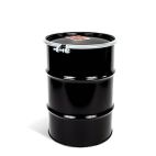 30-Gallon Open-Head UN Rated Steel Drum