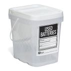 Used Battery Container