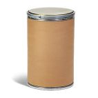 UN Rated Fiber Drum with Lever Locking Band