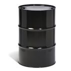 55-Gallon Tight-Head UN Rated Steel Drum