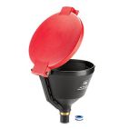 PIG Burpless Poly Drum Funnel